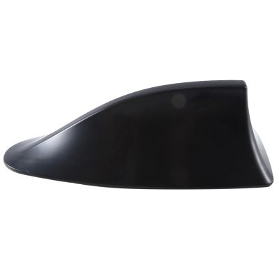 65209184814 Car Roof Shark Fin Radio Antenna Cover ABS Roof Shark Fin Radio Antenna Cover for BMW 5 7 Series F01 F02 F10 2009-2016