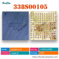 10 Buah/lot U3101 CS42L71 Asli Untuk 7 7Plus Chip Ic Codec สัญญาณเสียง338S00105