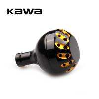 Kawa New Fishing Reel Handle Knob For Daiwa  Shimano Spinning Reel For 1500-4000 Model 38mm Diameter Fishing Reel Rocker Knob Fishing Reels