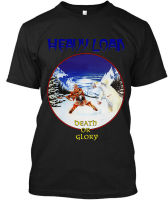 New FashionLimited New Heavy Load Death or Glory Swedish Heavy Metal Band T-Shirt S-4XL 2023