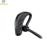 LeadingStar Fast Delivery X5 Wireless Earphones Stereo Sound Earbuds With Hanging Earhook Built-in Microphone For Sports Work Running Cycling