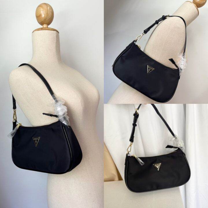 HOT★พร้อมส่ง Guess Paris Shoulder Bag Lazada.co.th