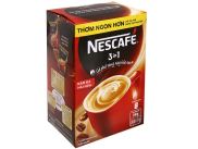 Cafe sữa NesCafé đỏ hộp 20 gói 17g