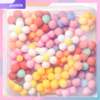 YESMILE 36PCS 36ชิ้นค่ะ ดอกเดซี่ ตกแต่งด้วยการตกแต่ง สีสันสดใส หมุดปักดอกไม้ กระดานข่าวกระดานข่าว โบโฮ หมุดกดหมุด ภาพติดผนัง