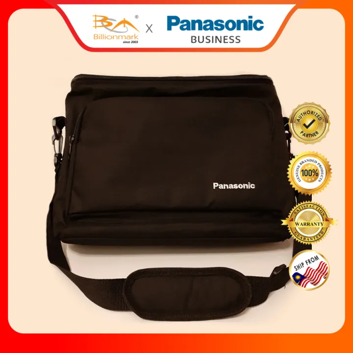 Panasonic Portable Projector Hand Carry Shoulder Bag Lazada