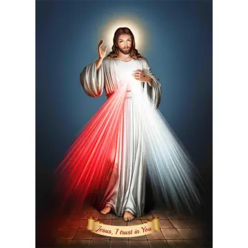 1pc People DIY Diamond Painting Jesus Diamond Painting Handcraft