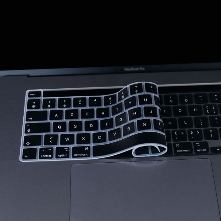 azerty-keyboard-cover-skin-french-cover-protector-สำหรับ-macbook-pro-13-นิ้ว-2020-รุ่น-a2289-a2251-amp-mac-book-16-นิ้ว-รุ่น-a2141-shop5798325