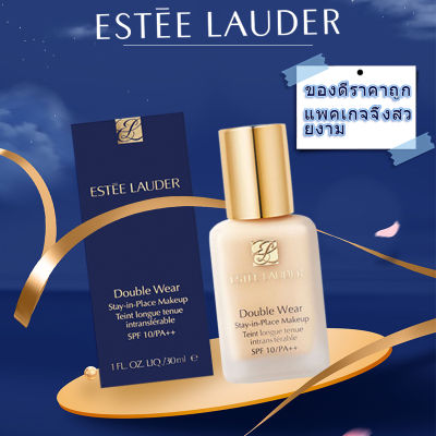 Estee Lauder Double Wear Stay-In-Place Makeup SPF10 PA++ 1W2 / 2C0 30ml estee รองพื้นชนิดน้ำ รองพื้น