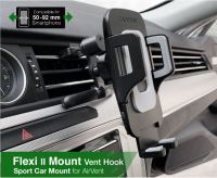 Capdase  Flexi II Sport Car Mount Air Vent-Hook 76 ตัวยึดจับมือถือในรถยนต์แบบติดช่องแอร์