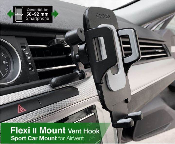 capdase-sport-car-mount-flexi-ii-vent-hook-76