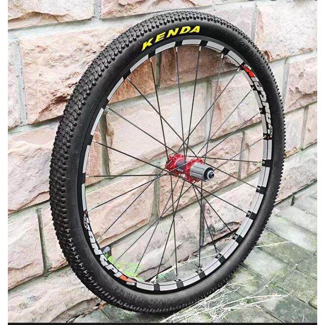 29 x 1.95 bicycle tire