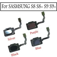 สำหรับ Samsung S8 S9 S9บวกปุ่มเซ็นเซอร์ลายนิ้วมือสายเคเบิลงอได้ริบบิ้นสำหรับ Samsung S9เซ็นเซอร์ลายนิ้วมือสัมผัส Id