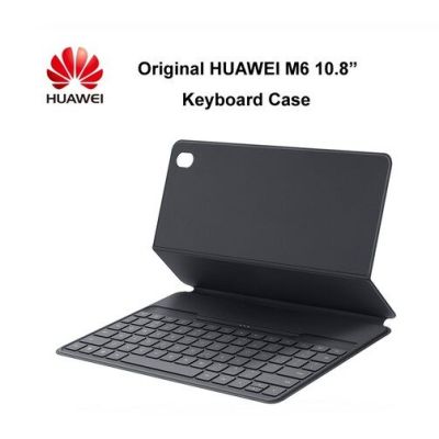 HUAWEI SmartMagnetic Keyboard เคสคีย์บอร์ดสำหรับ Huawei MediaPad M6 10.8