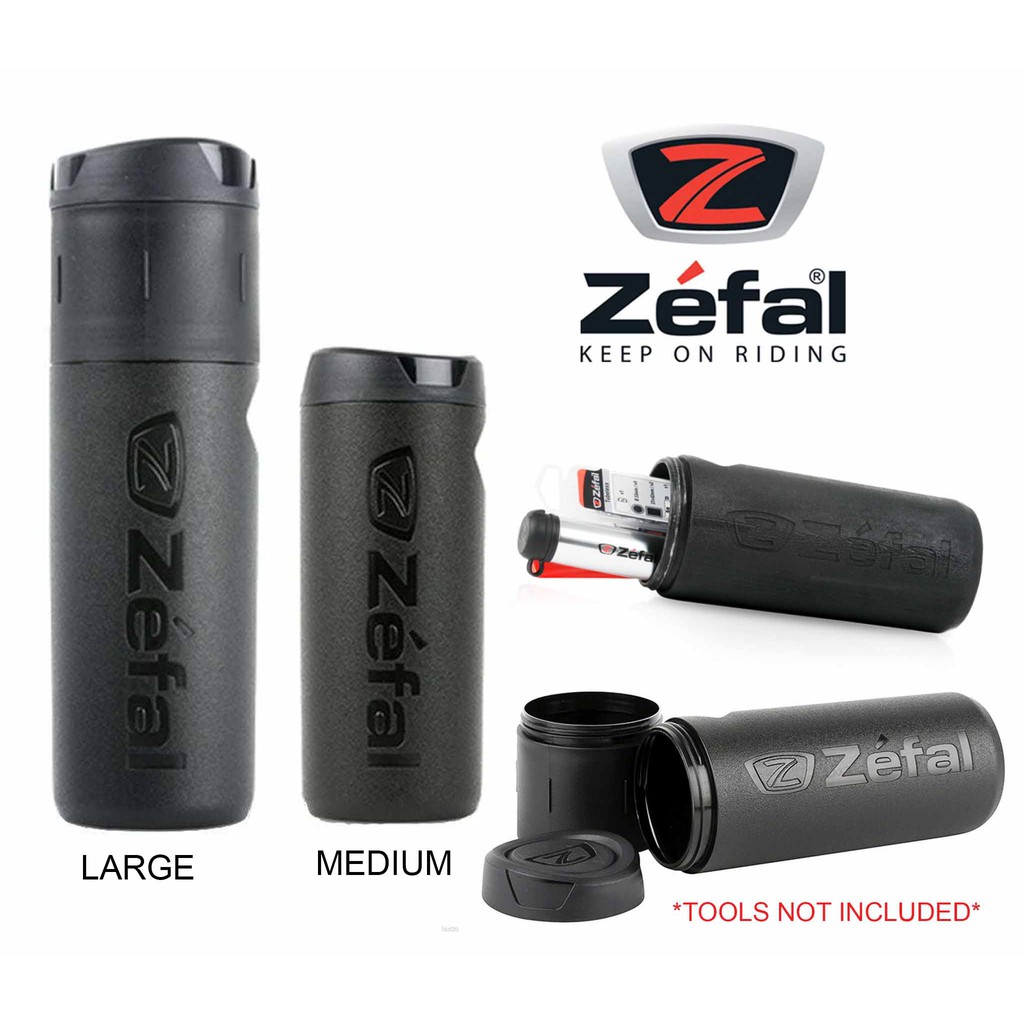 Zefal Z Box Tool Bottle Large 