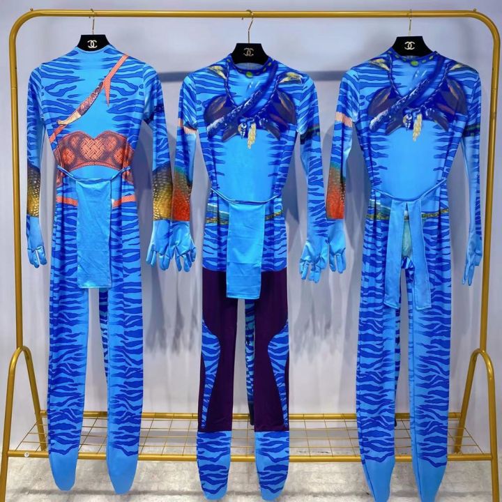 avatar-2-ชุดจั๊มสูทคอสเพลย์-jake-sully-neytiri-zentai-สําหรับผู้หญิง-ผู้ชาย