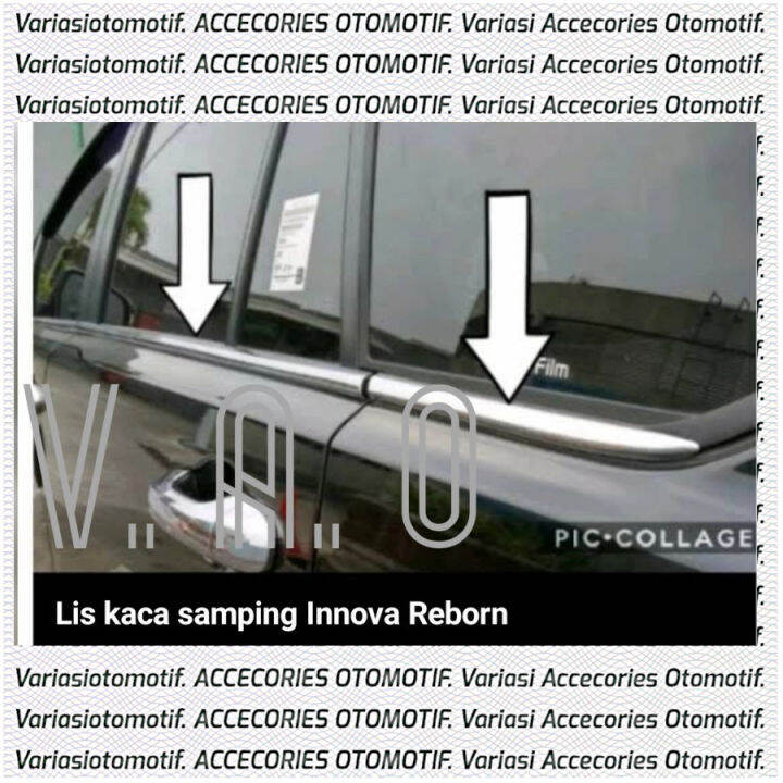 Misteri Kaca Innova Reborn Berembun: Penyebab, Pencegahan, dan Solusinya
