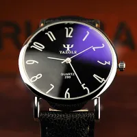 {Miracle Watch Store} 2020Miracle Watch Store Relógio Masculino ผู้ชายนาฬิกา YAZOLE ยอดนิยมแบรนด์หรูผู้ชาย39; นาฬิกาแฟชั่นนาฬิกากีฬาสำหรับผู้ชายนาฬิกา R Eloj Hombre Saati