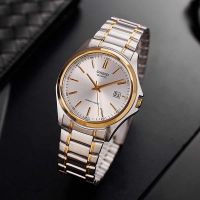 Relo Stainless Steel Waterproof Fashion Mens Ladies Watch