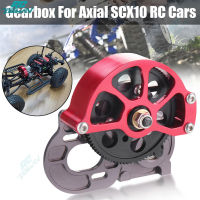 RCTOWN กระปุกเกียร์ประกอบโลหะสำหรับ D90แกน Rc Scx10 10รถ Rc