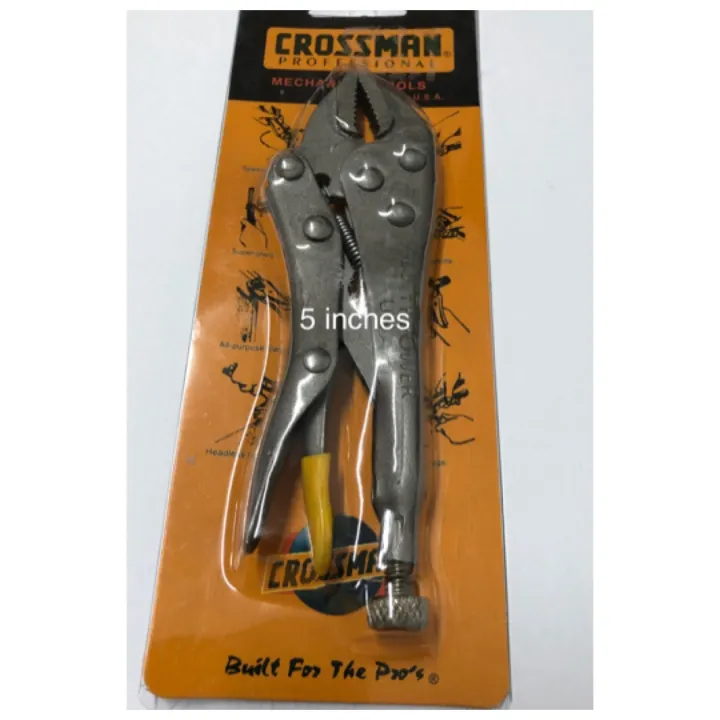Vise Grip 5 inches/locking pliers Lazada PH