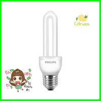 หลอดประหยัด PHILIPS E-SAVER 8 วัตต์ COOLDAYLIGHTCOMPACT FLUORESCENT LAMP PHILIPS E-SAVER 8W COOLDAYLIGHT **คุณภาพดี**