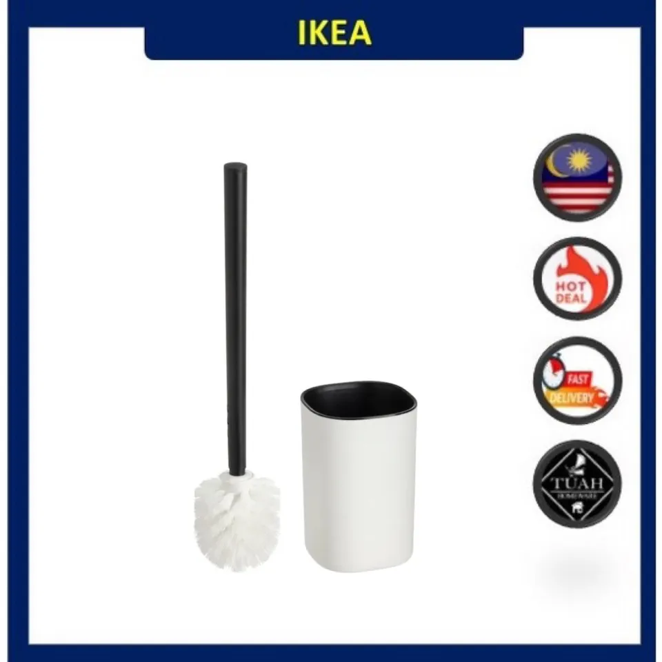 TRONNAN Replacement brush, white - IKEA