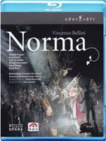 Bellini Opera: Norma George Anna starring Amsterdam Chinese subtitle 25g