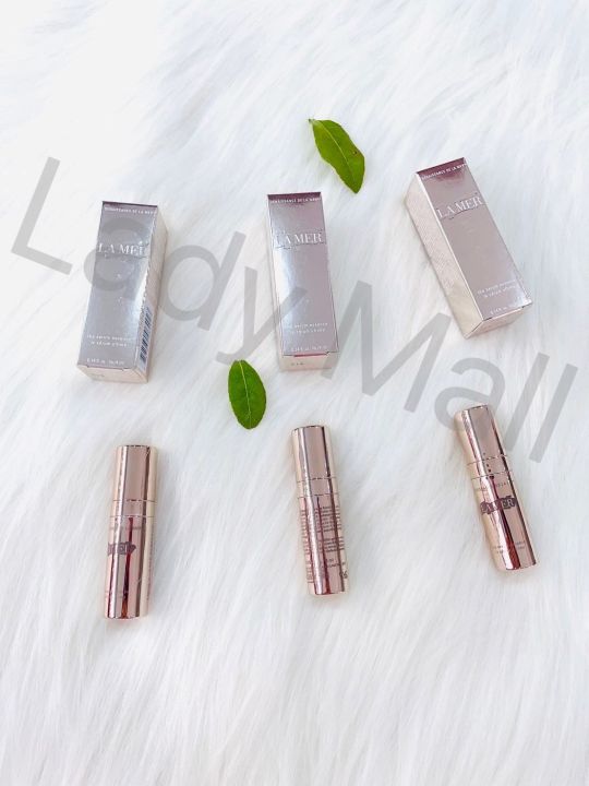 lady-mall-เซรั่มบำรุงผิวหน้า-la-mer-the-serum-essence-4ml-อายครีมยอดฮิตของลาแมร์-ขนาดทดลอง-ราคาพิเศษ-พร้อมส่ง