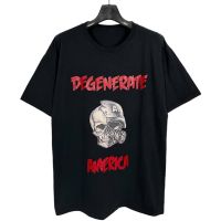 Degenerate เสื้อยืดลายสกรีน (สภาพใหม่)