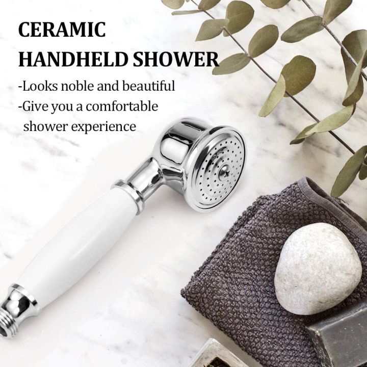 zloog-chrome-polished-antique-victorian-style-metal-victoria-bathroom-handheld-shower-head-for-bathtub-faucet-showerheads