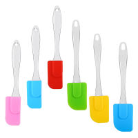 Baking Tools Transparent Silicone Cake Split Spatula Cream Spatula Spatula Baking Tools for Cakes