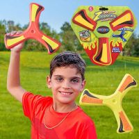 Boomerang Professional Childrens Toys Great Beginner Boomerang for Kids or Adults Soft and Safe Gift Ideas for Kids Outdoor