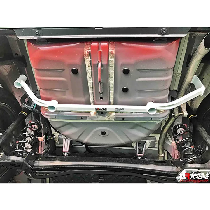 Perodua Ativa A270 1 0t 21 2wd Ultra Racing 4 Points Rear Torsion Bar