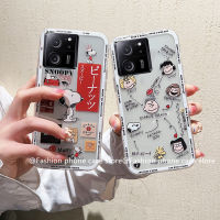 เคสลายการ์ตูนน่ารัก Xiaomi 13T Xiaomi13T Pro 5G เคส Phone Case ซิลิโคนใสปกอ่อน Xiaomi13TPro 5G 2023