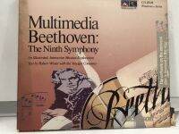 1 CD MUSIC  ซีดีเพลงสากล?  Multimedia Beethoven: The Ninth     ?(N8E46)