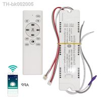 ♚ RF 2.4G Remote Palette Drive Phone APP Control LED Driver (20-40W)X4 (40-60W)X4 Lighting Transformer For Dual Colors Lamps