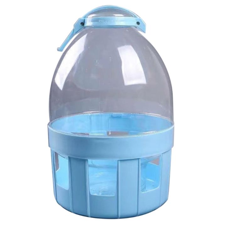 อัตโนมัติ-bird-waterer-สำหรับ-pigeon-น้ำคอนเทนเนอร์พลาสติกทนทานสำหรับ-dove-เครื่องดื่ม2l-4l-6l-8l-10l-12l-สัตว์เลี้ยง-suppli