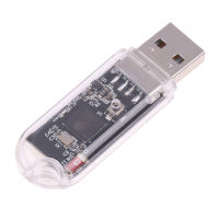 Eqrbtl ปลั๊ก Wi-Fi USB อะแดปเตอร์ USB บลูทูธ USB ที่เข้ากันได้สำหรับระบบ PS4 9.0พอร์ตอนุกรม ESP32โมดูล Wifi