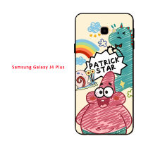 สำหรับ Samsung Galaxy J4พลัส/J4 +/หมายเหตุ9/J7 2016/J710/J5 2016/J510X/J5108 2016/J510X/J5108/J5100/J5109/J5 2017/J530ซิลิโคนเคสนิ่ม