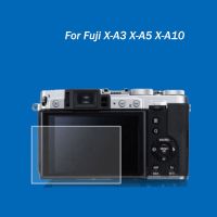 【❖New Hot❖】 huahuxs ปกป้องหน้าจอสำหรับ Lcd เทมเปอร์กันกระแทก Hd แบบ Fujifilm Fuji Xa10 Xa5 X-a10 X-a3 X-a5ฟิล์มกระจกทนทาน