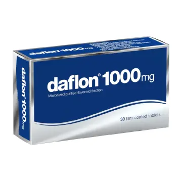 DAFLON 500MG Tablets (30s)  Caring Pharmacy Official Online Store