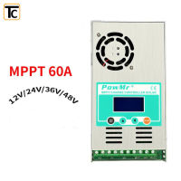 ชาร์จเจอร์ โซล่าร์ชาร์จ MPPT-60A Safe And Reliable Solar Charge And Discharge Controller