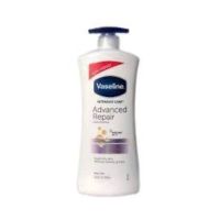 Vaseline Intensive Care Advanced Repair Lightly Scented Body Lotion 725ml โลชั่นบำรุงผิวขาว มีกลิ่นหอม