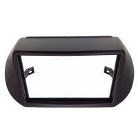 for FIAT Fiorino CITROEN Nemo PEUGEOT Bipper 2Din o Panel DVD Navigation Panel Frame Car Fascias Stereo Radio Panel