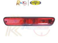 ตราเพชร ไฟเบรค  ISUZU DMAX ปี 2002-2006 สีแดง อีซูซุ ดีแมกซ์ ดีแมก ไฟตราเพชร ไดมอนด์ Diamond