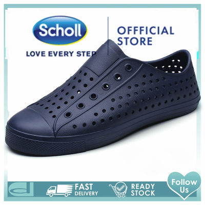 Scholl รองเท้าสกอลล์-บาสติ Basti รองเท้าแตะสวม Unisex รองเท้าสุขภาพ Comfort Sandal เบา ทนทาน เพิ่มขึ้น รองเท้าสกอลล์&nbsp;รองเท้าสกอ สกอล์ scholl รองเท้าสกอลล์ scholl รองเท้า scholl รองเท้าแตะ scholl