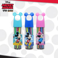 ปากกาเมจิก 18 สี D01387-18 (YOYA) Mickey&amp;Friends