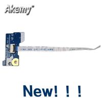 Akemy Hp Probook 455 450 G4 450ปุ่มสวิทช์ไฟ G3บอร์ดพร้อมสายเคเบิล Da0x83pb6d0 100% ทดสอบสายเคเบิลฟรี