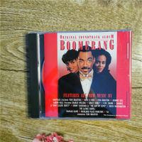 ของแท้ CD Boomerang: ซาวด์แทร็คต้นฉบับอัลบั้ม