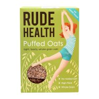 New arrival? ( x 1 ) Rude Health Puffed Oats 175g.